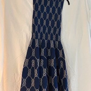 Beautiful wool blend dress